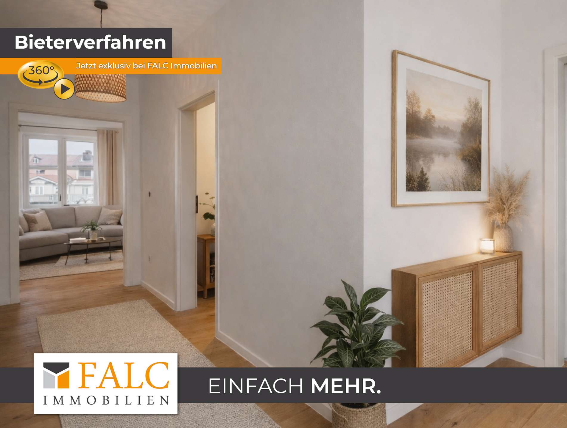 Eingangsbereich Einrichtungsbeispiel